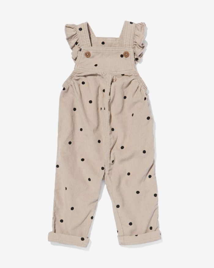 NEUF Combinaison/salopette bébé fille taille 62 (4 mois)