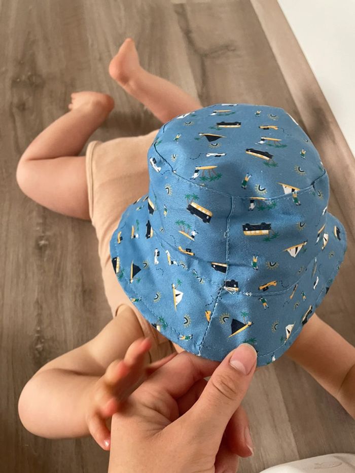 Chapeau bébé