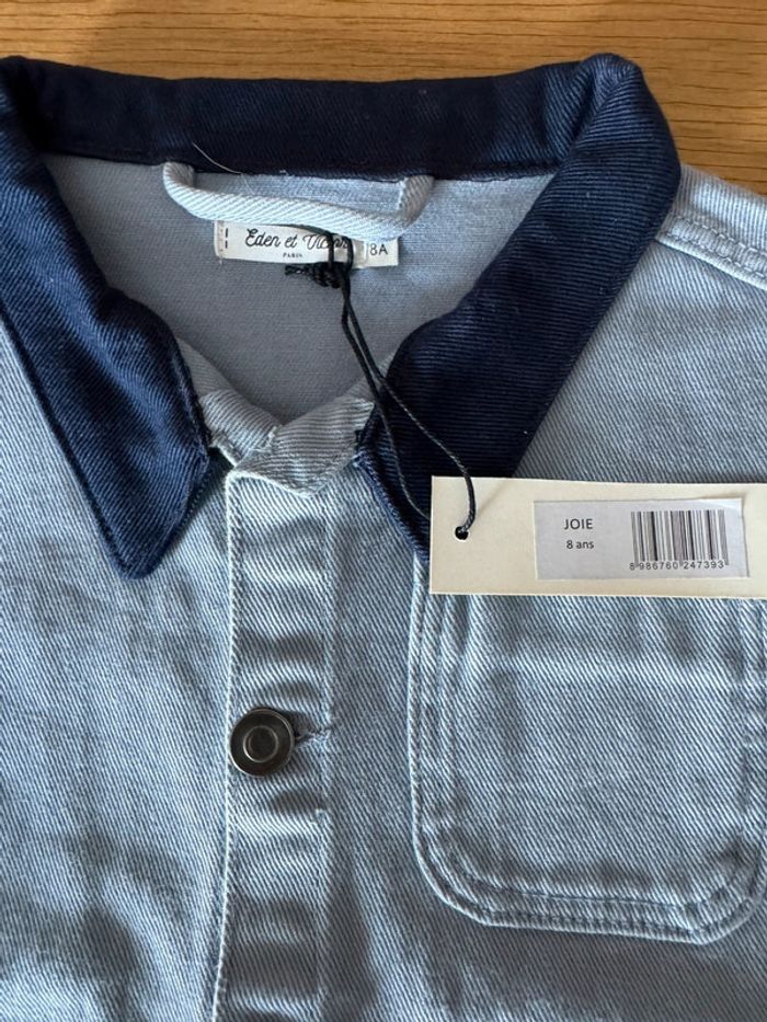 Veste neuve - photo numéro 3