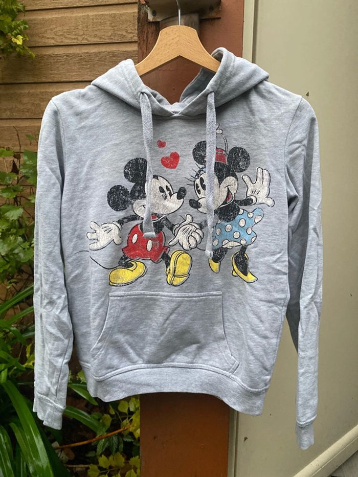 Sweat Mickey et Minnie - photo numéro 2