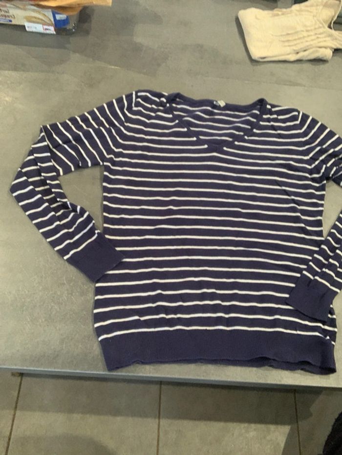 Pull marine