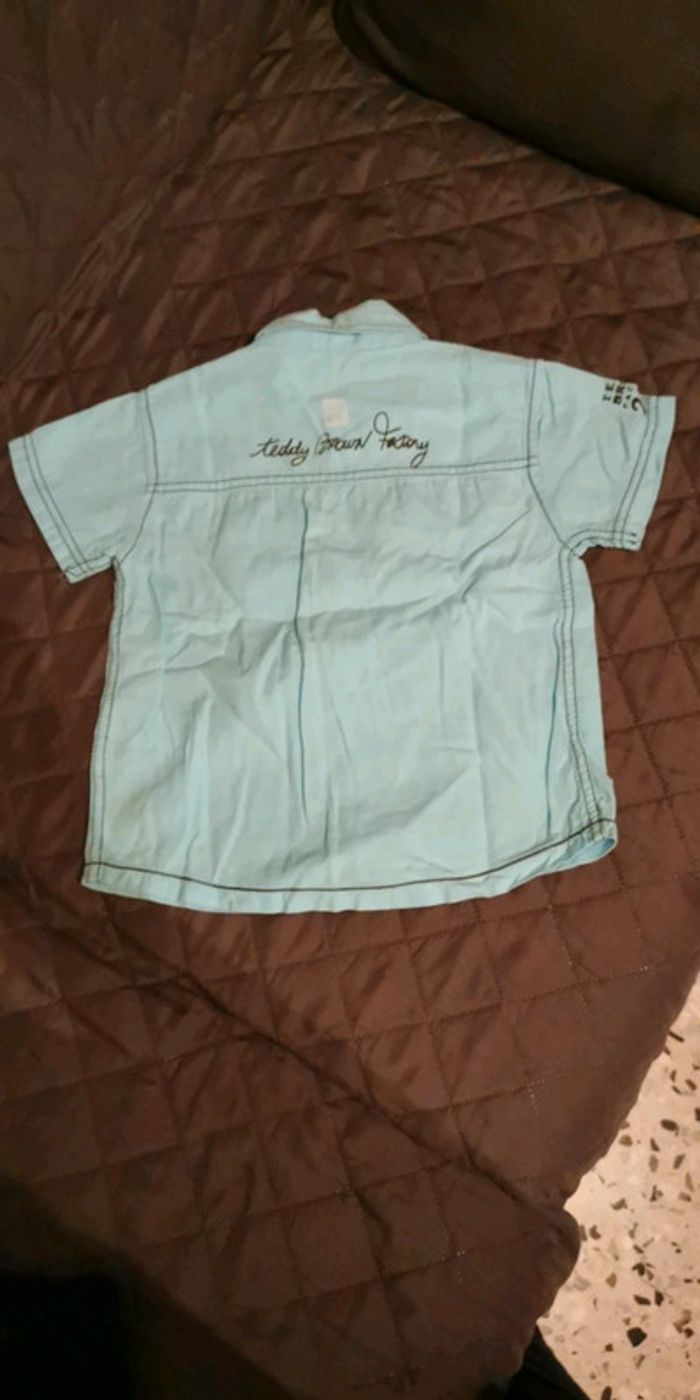 Ensemble chemisette + pantalon - photo numéro 3