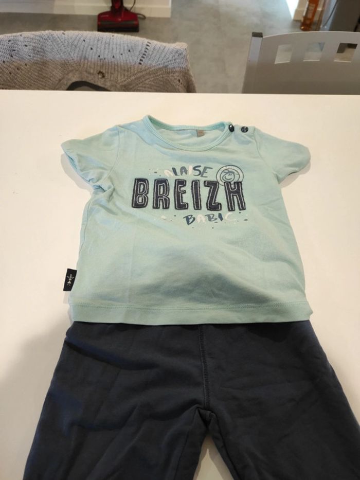 Ensemble 12 mois - photo numéro 2