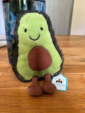 Doudou 🥑 jellycat