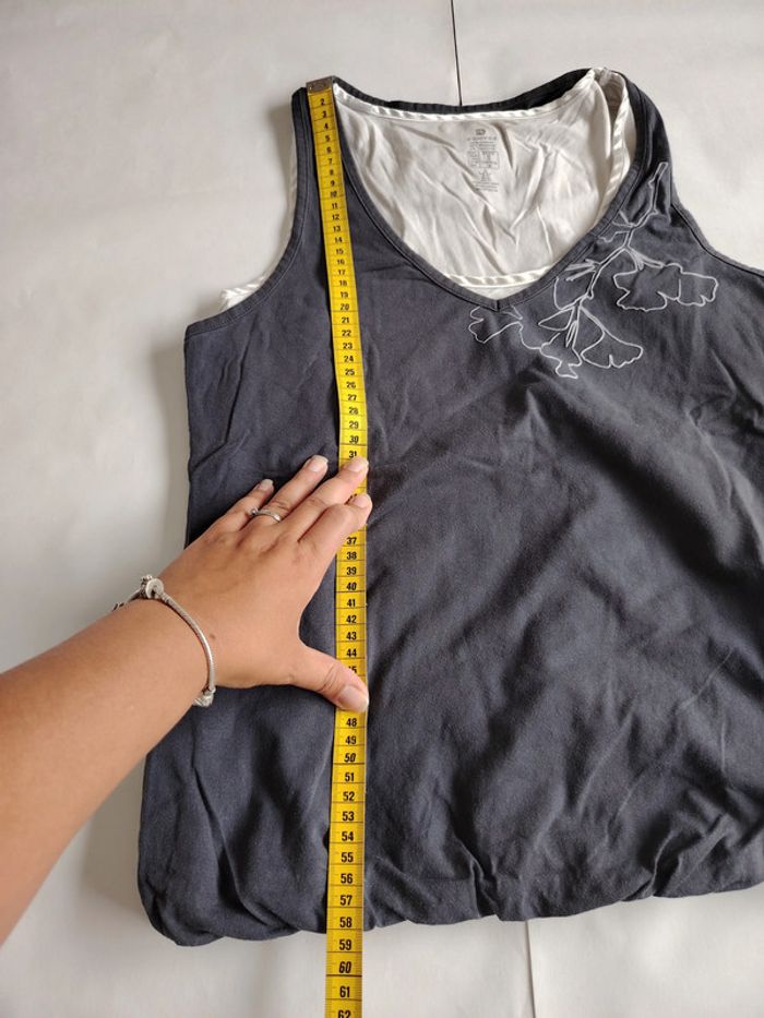 débardeur taille M - photo numéro 4