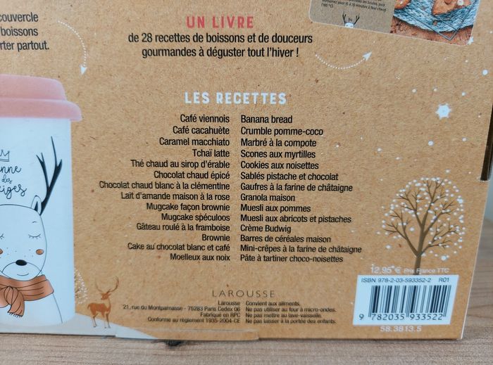 Coffret Renne Des Neiges - photo numéro 5