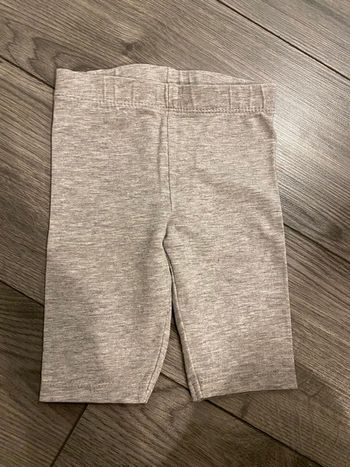 Legging court - 12 mois