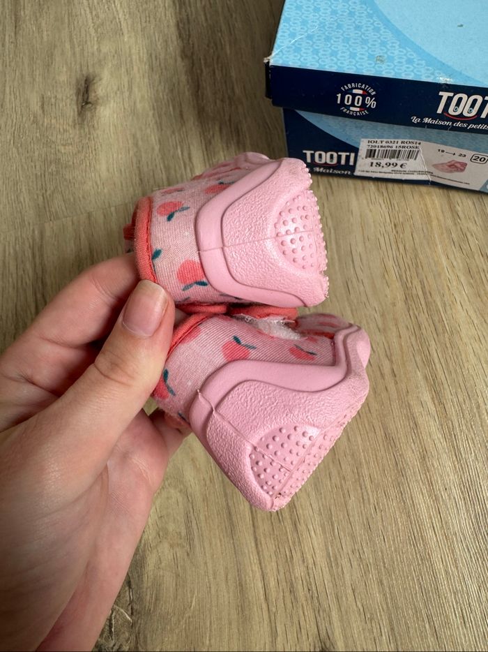 Chaussons fille - photo numéro 5