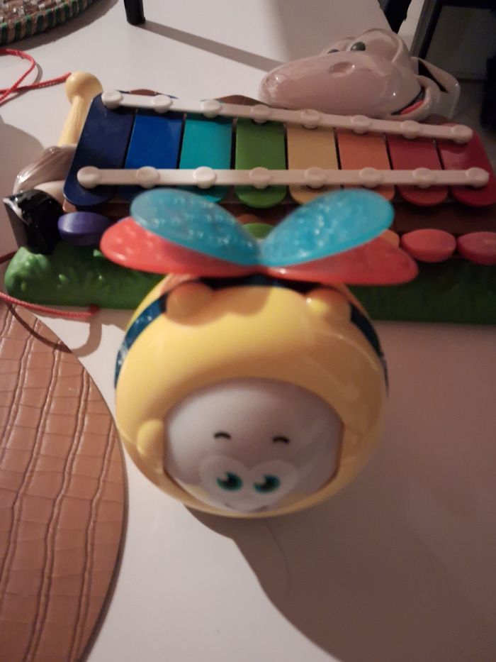 Lot de jouet bebe - photo numéro 8