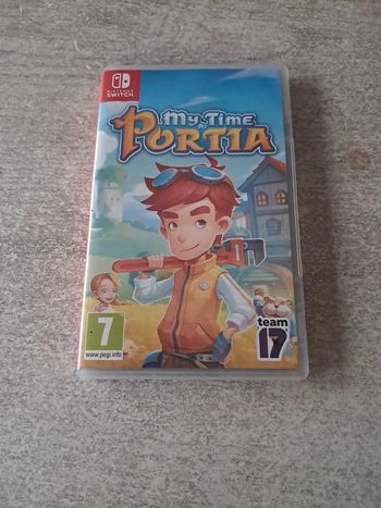 My time at portia switch