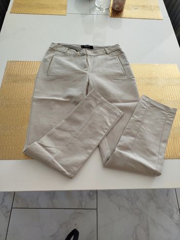 Pantalon tailleur mango