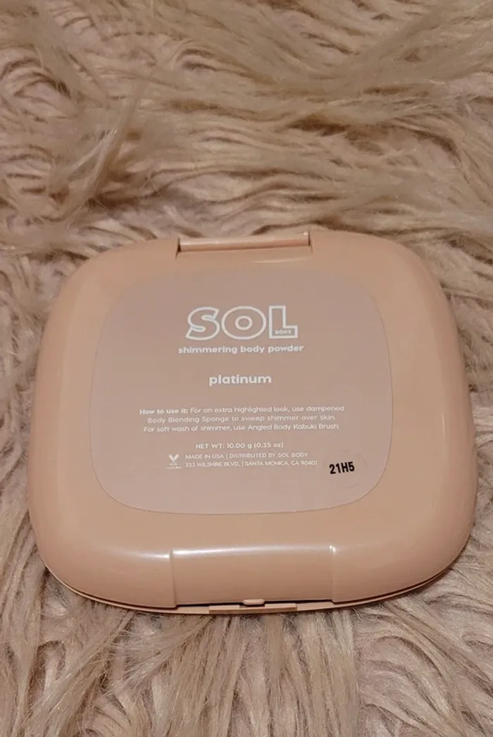 Highlighter SOL - photo numéro 2