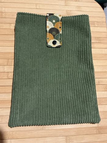 Pochette pour livre broché 