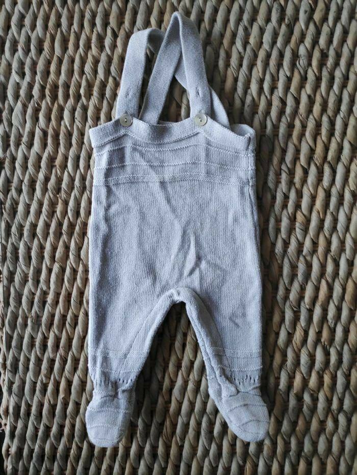 Ensemble mixte gris perle DPAM bio 3 M - photo numéro 6