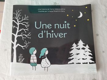 Livre une nuit d'hiver