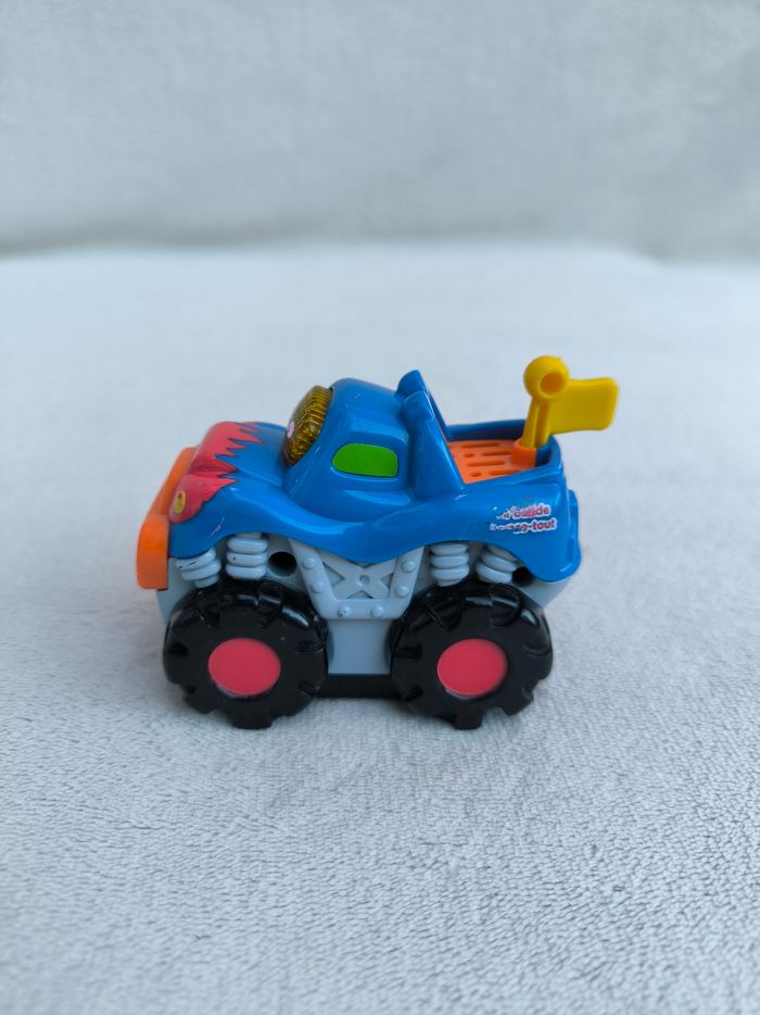 Tut Tut Maxou - photo numéro 5