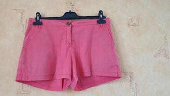 Short U EEssentiel T.38