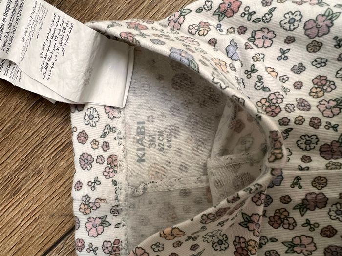 Legging à fleurs - photo numéro 3