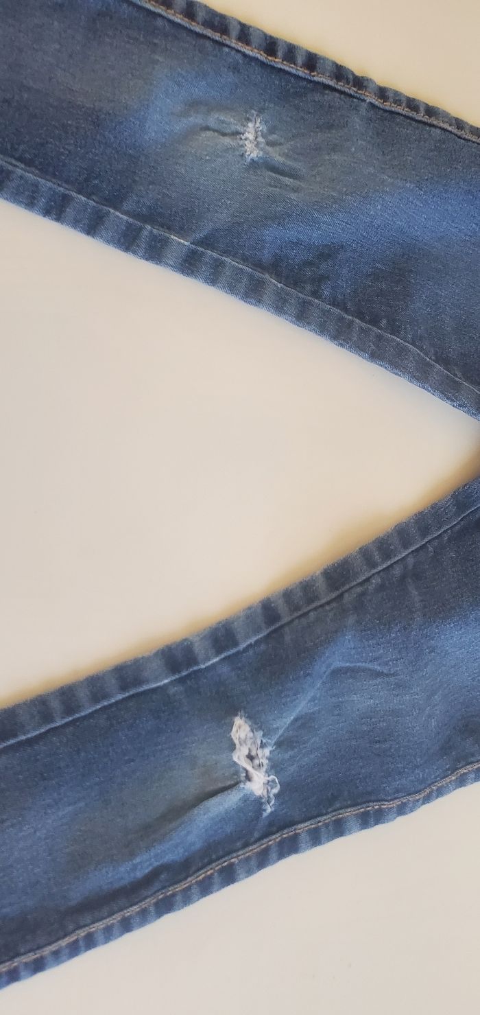 Lot de 3 jegging fille 5 ans - photo numéro 6