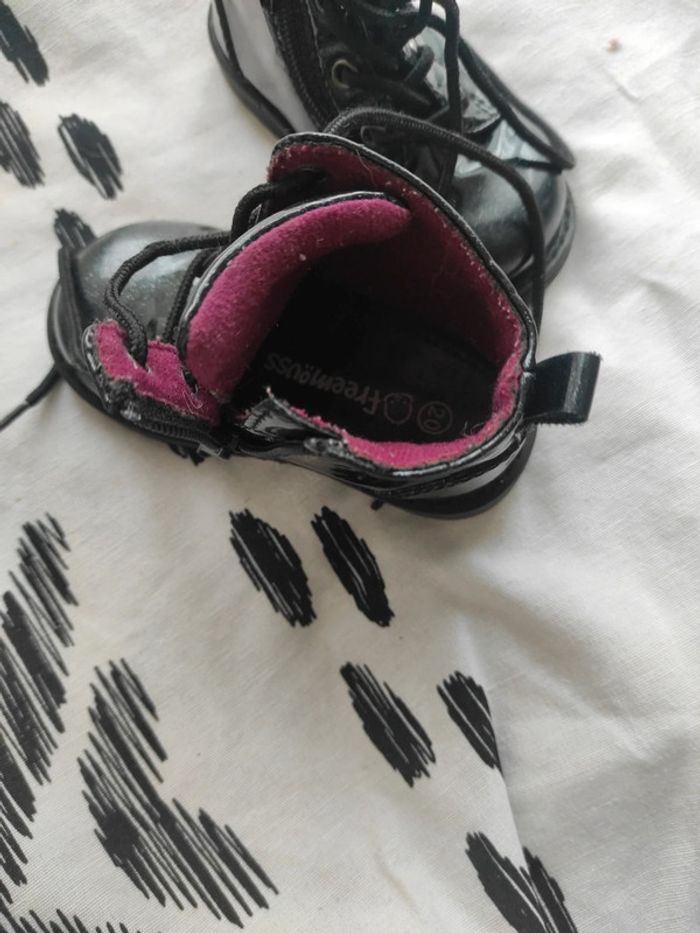 Bottines fille - photo numéro 4