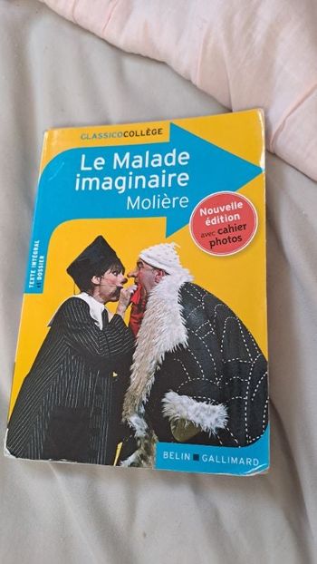 Le malade imaginaire
