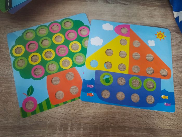 Jeux de mosaïques - photo numéro 4