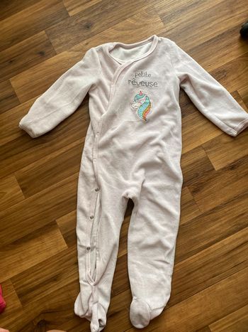 Pyjama 3 ans