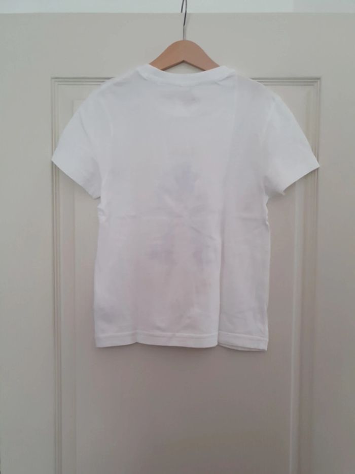 Tee-shirt MC stitch 8 ans - photo numéro 3