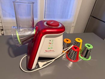 Moulinex fresh express Max