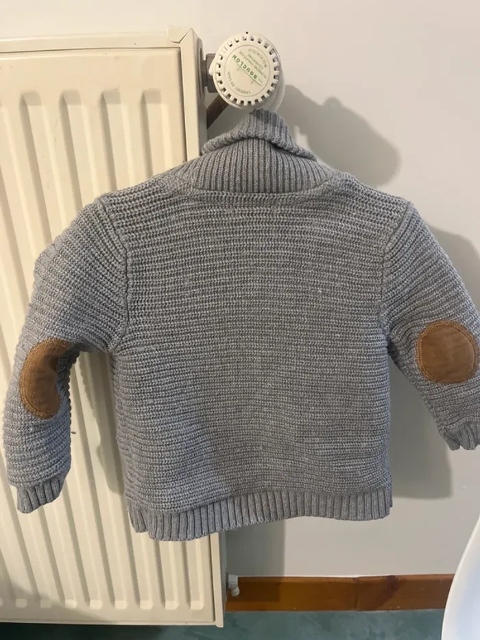 Pull en maille - photo numéro 3