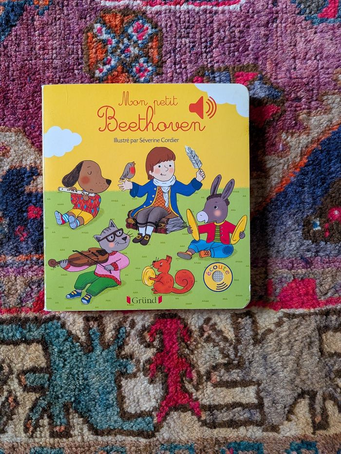 Mon petit Beethoven