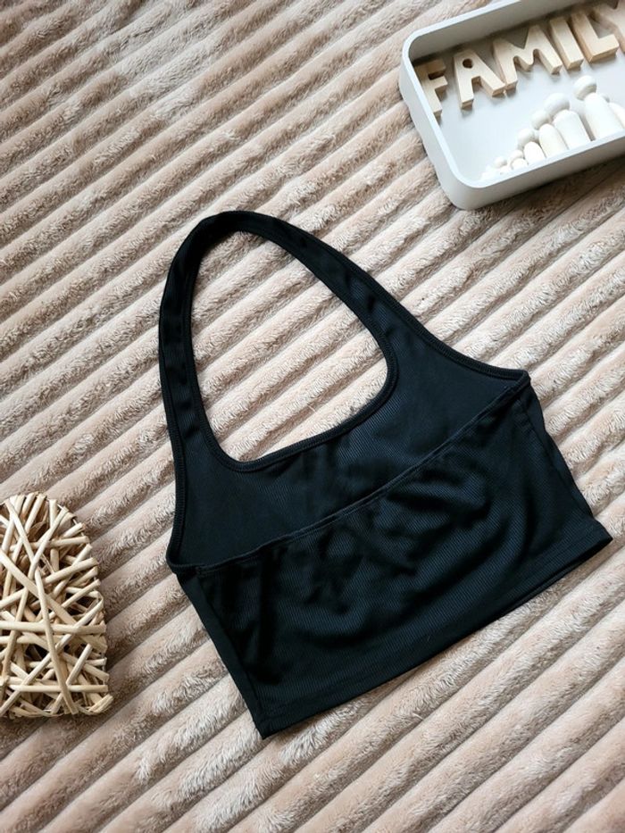 Super top court femme taille S - photo numéro 3