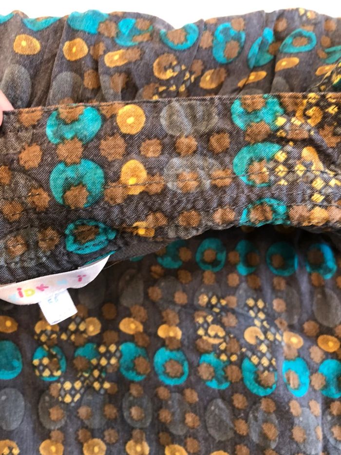 Robe kidkanaï 5 ans - photo numéro 3