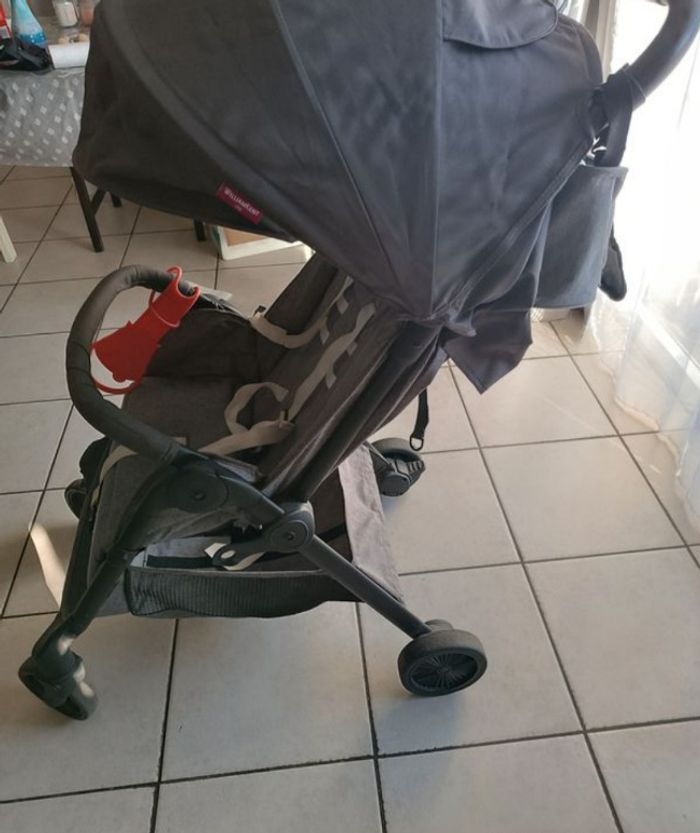 Poussette - photo numéro 3