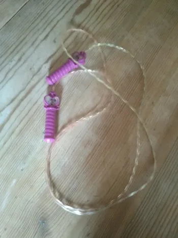Corde a Sauter Enfant Fille