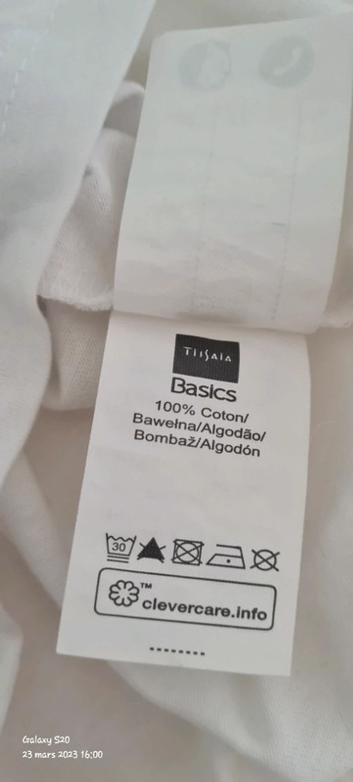 Débardeur fines brides 12A - photo numéro 8