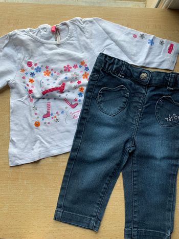 Ensemble orchestra 6 mois