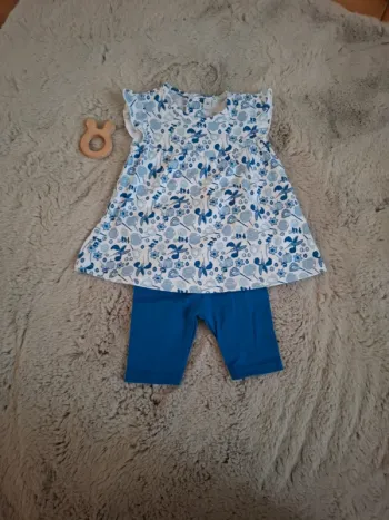 Tunique + legging Plus