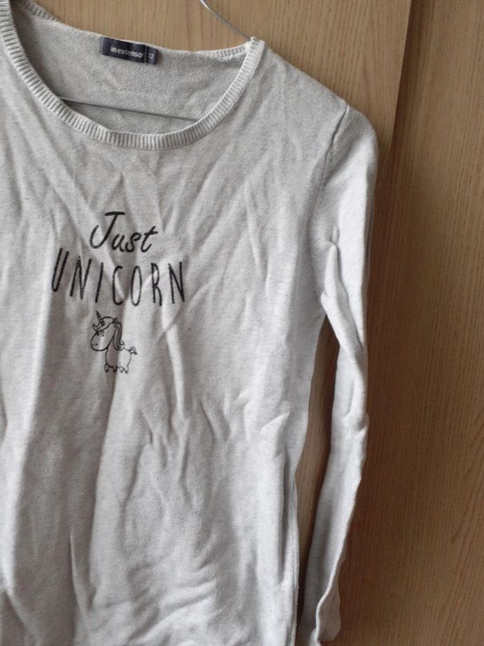 Pull fille - photo numéro 4