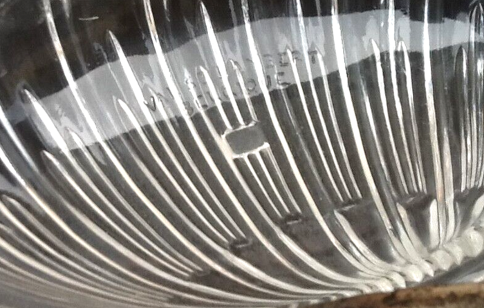 Années 1930 Serviteur / Mendiant du Val Saint-Lambert (Belgique) - photo numéro 3