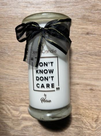 Bougie jewels candle