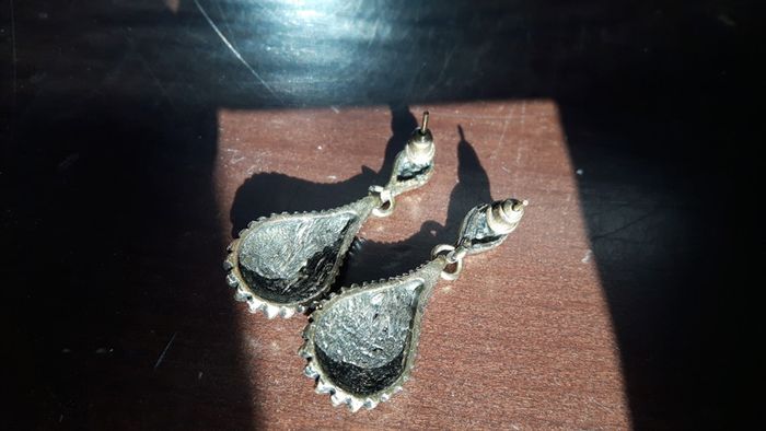 Boucle d'oreille - photo numéro 3