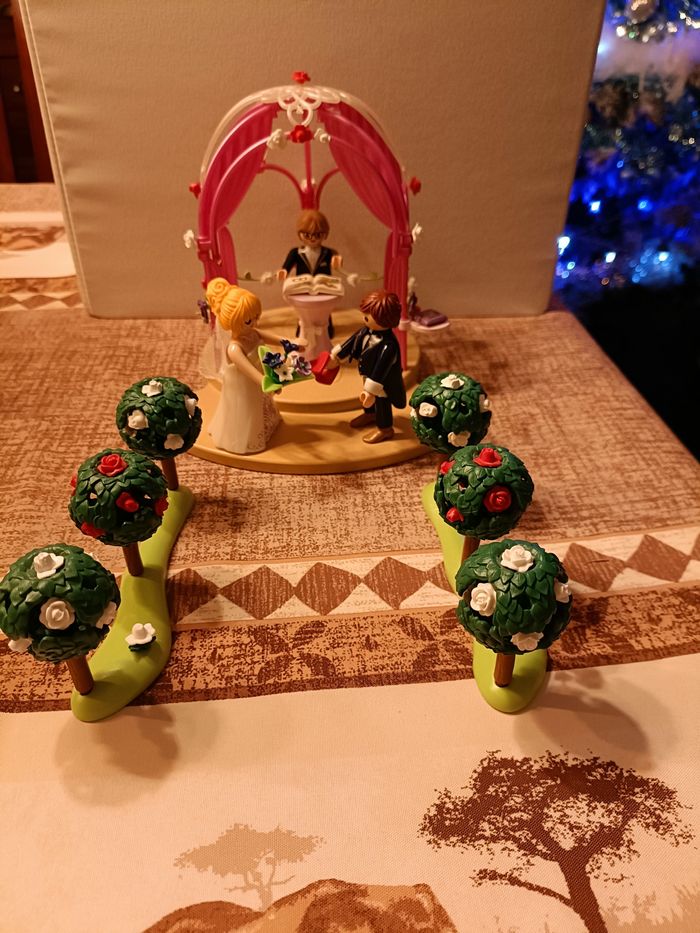 Playmobil City life "Collection mariage"