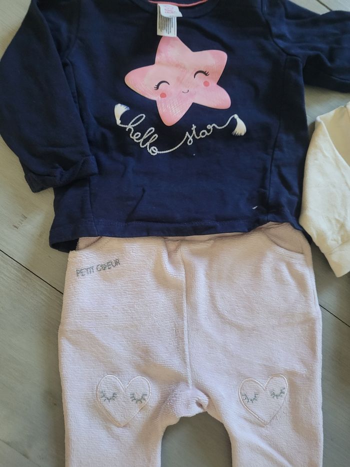 Lot 6 mois - photo numéro 2