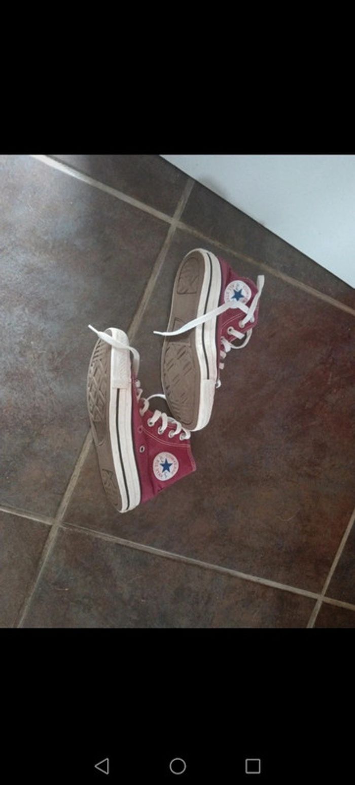 Converse mixte - photo numéro 3