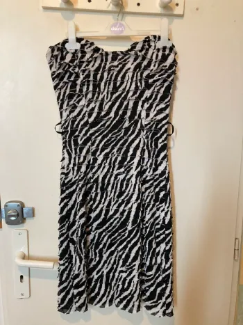 Robe Bustier