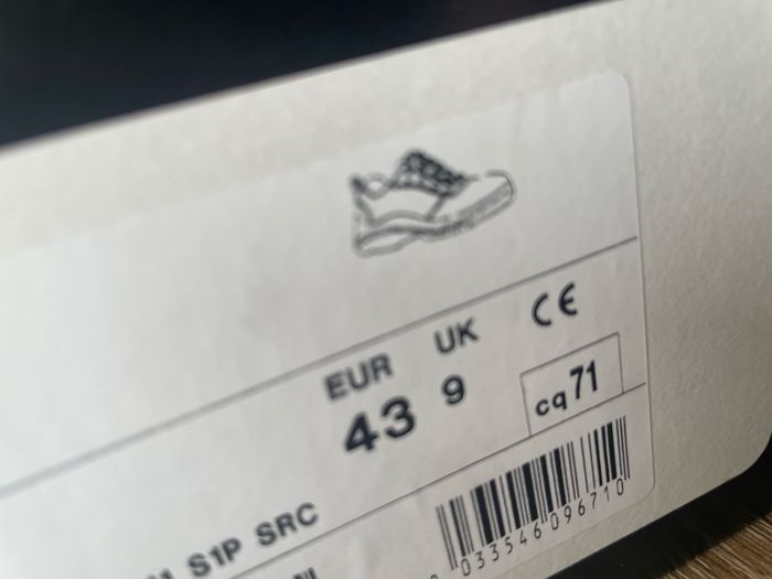 Chaussures de sécurité - photo numéro 7