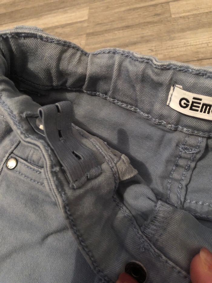 Pantalon jeans garçon TB état 18 mois - photo numéro 4