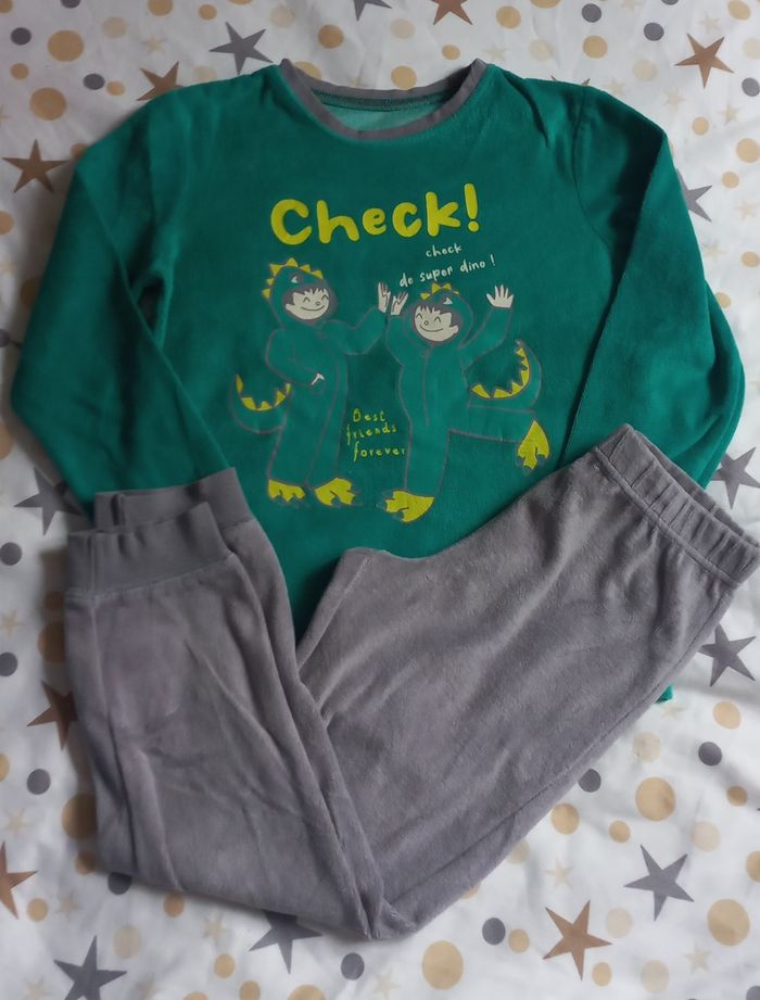 Pyjama In Extenso 6 ans - photo numéro 1
