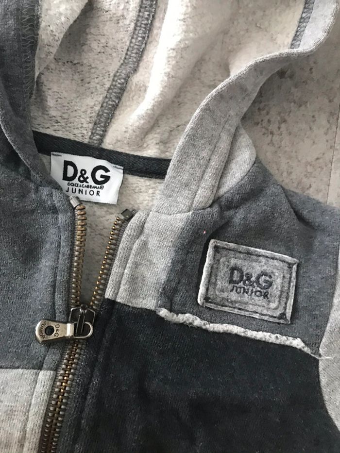 Veste Dolce & Gabbana - photo numéro 2